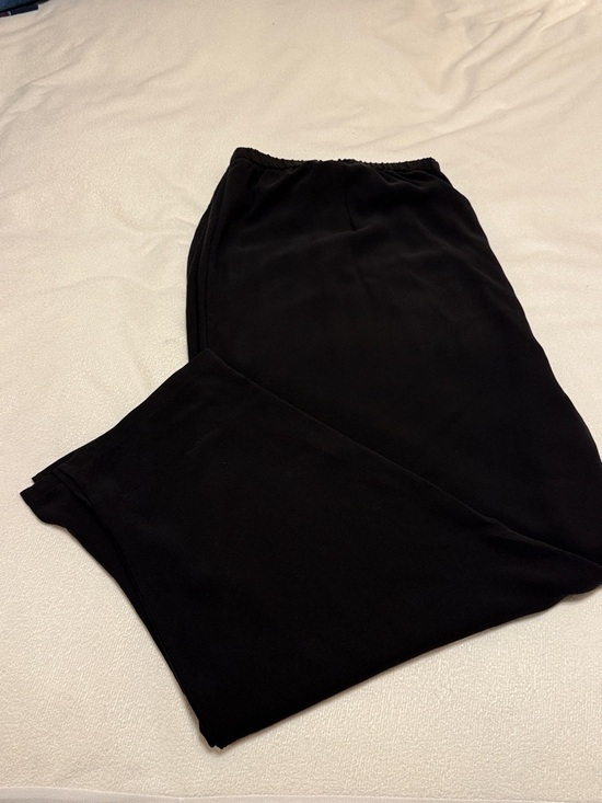 Eileen Fisher Pants - NWT Eileen Fisher The System Black Tapered Pant